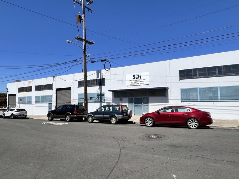 936-938 61st St, Oakland, CA for lease - Building Photo - Image 2 of 16