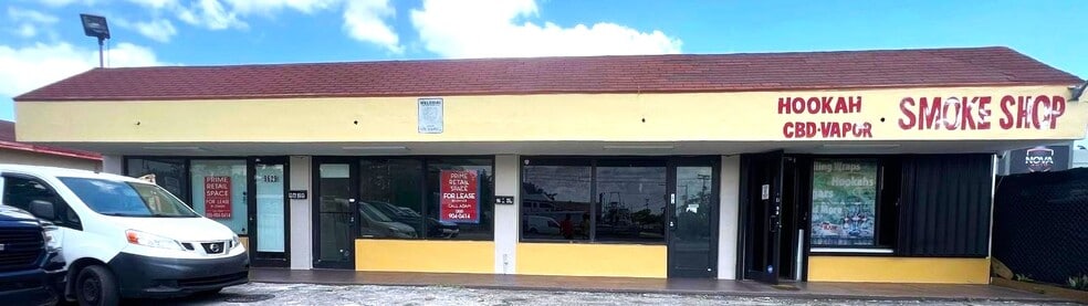 9623-9629 NW 27th Ave, Miami, FL for lease - Building Photo - Image 1 of 2