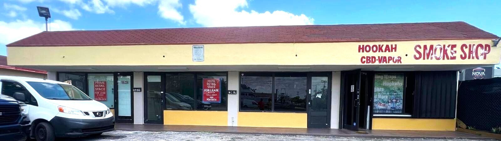 9623-9629 NW 27th Ave, Miami, FL for lease Building Photo- Image 1 of 3