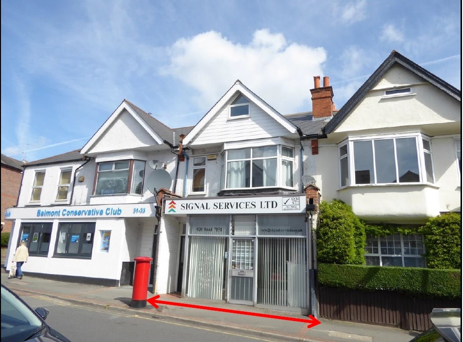 29 Station Rd, Sutton for sale Building Photo- Image 1 of 1