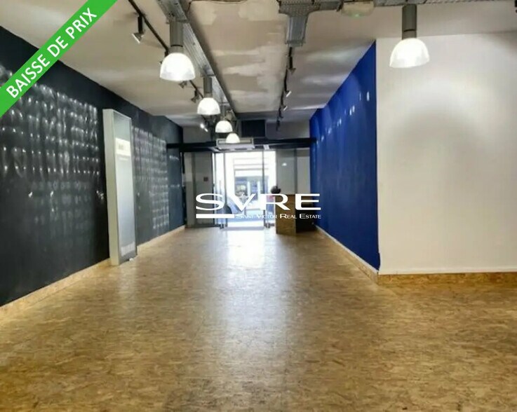 Retail in Marseille for lease - Interior Photo - Image 2 of 3