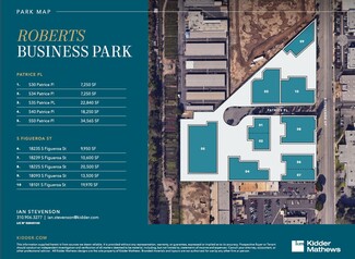 More details for 550 Patrice Pl, Gardena, CA - Industrial for Lease