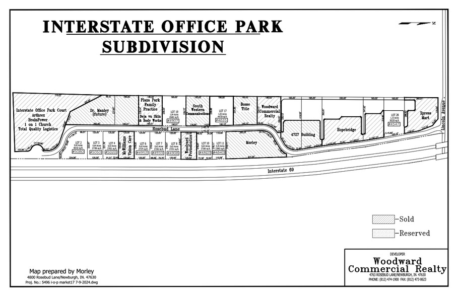 Rosebud Ln, Newburgh, IN for lease - Building Photo - Image 1 of 2