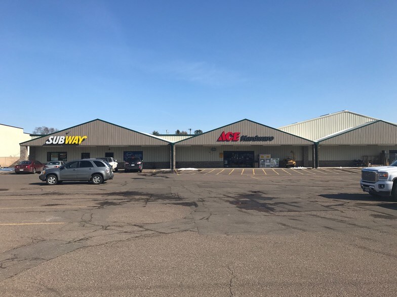 17168 Co Hwy J, Chippewa Falls, WI for sale - Building Photo - Image 1 of 1