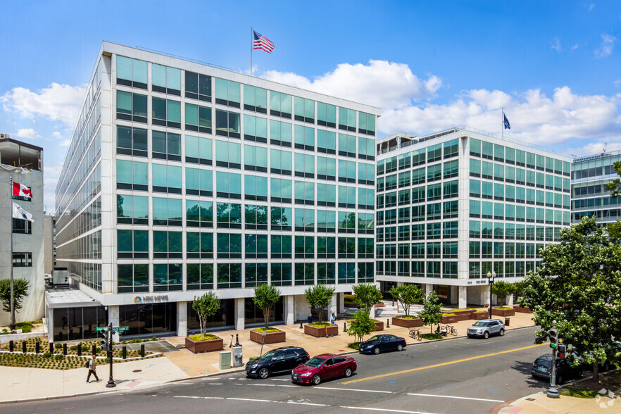 400-444 N Capitol St NW, Washington, DC for lease - Building Photo - Image 2 of 6