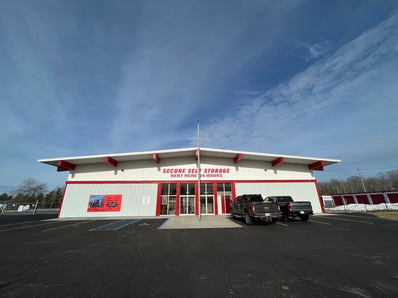 6045 E West Branch Rd, Saint Helen, MI for sale - Building Photo - Image 1 of 1