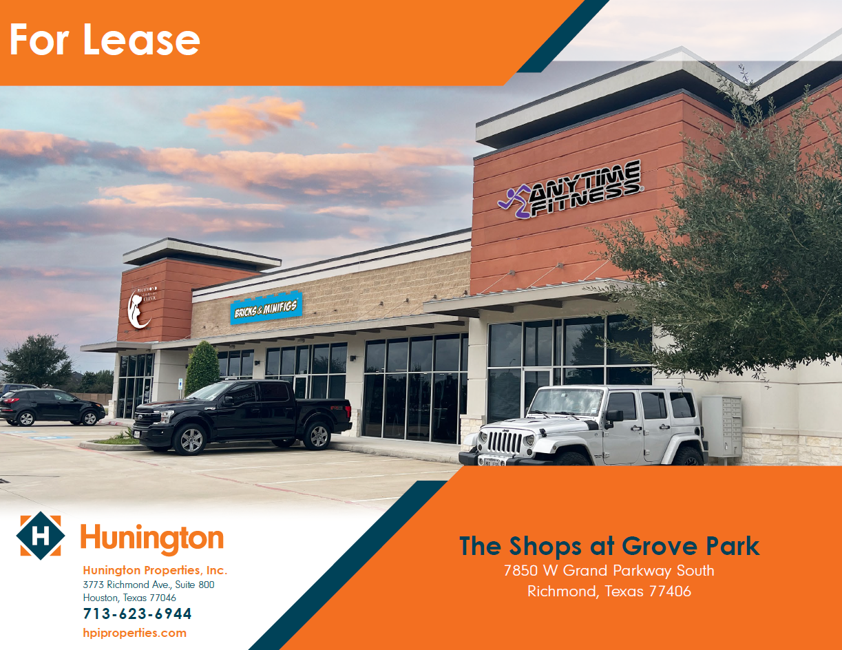 7850 W Grand Parkway S, Richmond, TX for lease Building Photo- Image 1 of 2