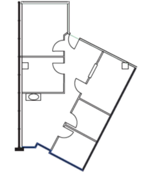 5934 S Kipling St, Littleton, CO for lease Floor Plan- Image 1 of 1