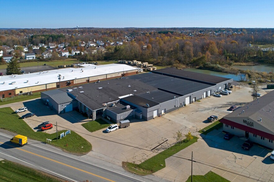 930 Lafayette Rd, Medina, OH for lease - Building Photo - Image 1 of 11