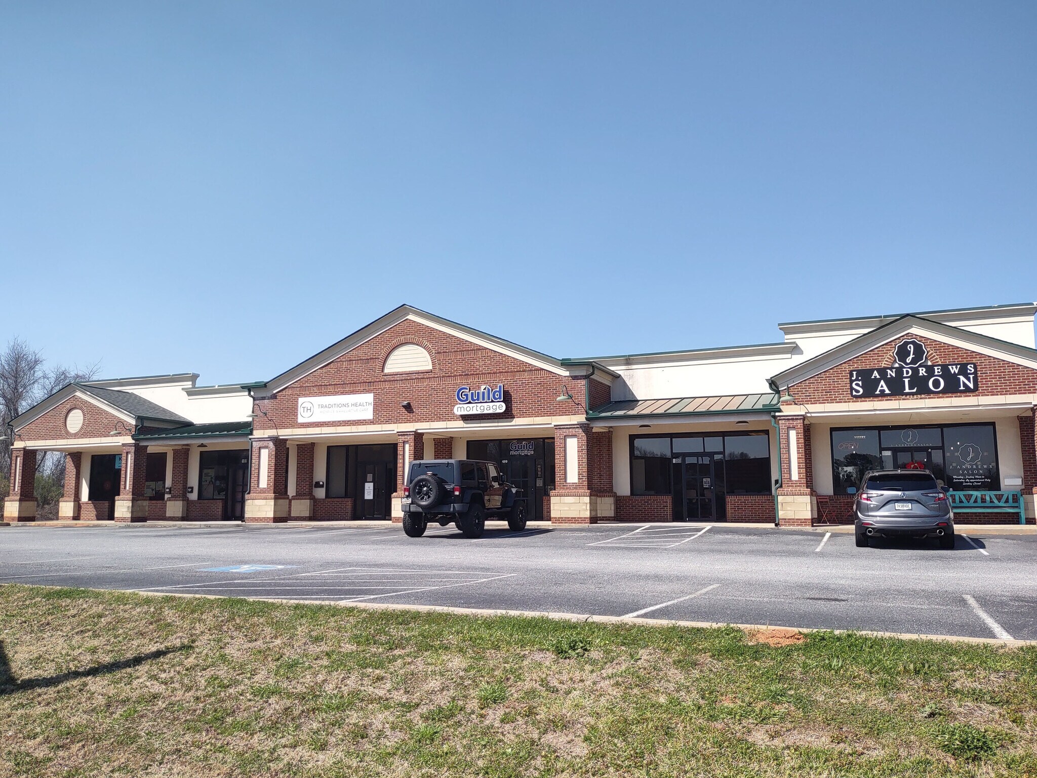 500 Osigian Blvd, Warner Robins, GA for sale Building Photo- Image 1 of 1