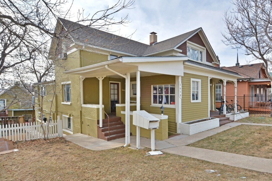 1418 Mapleton Ave, Boulder, CO 80304