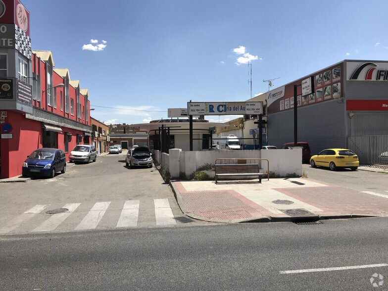 Retail in Torrejón De Ardoz, Madrid for sale - Primary Photo - Image 1 of 12