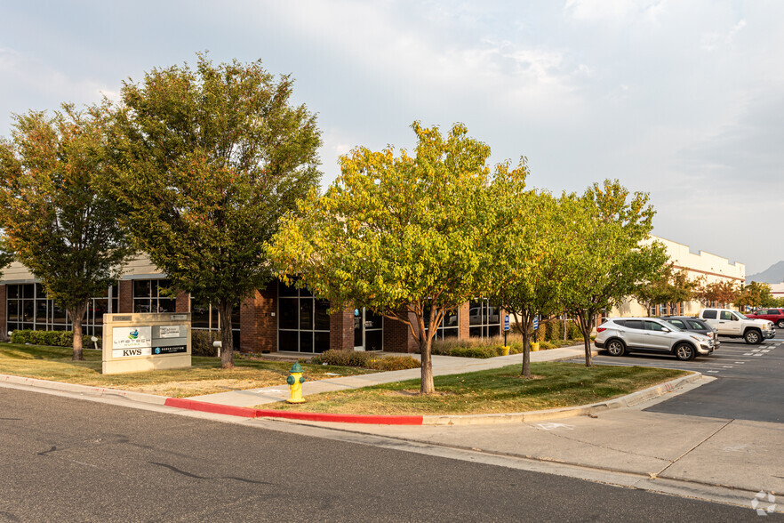 1021 W 2nd St, Ogden, UT for lease - Building Photo - Image 2 of 12