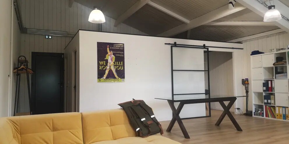 Office in Saint-Herblain for lease Building Photo- Image 1 of 6