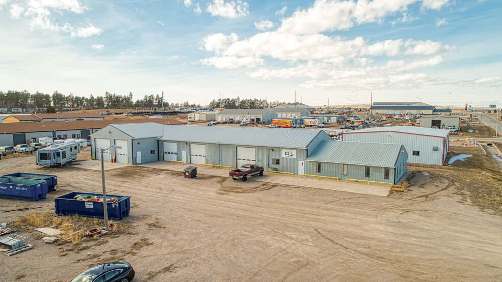 3100 E 2nd St, Gillette, WY for sale - Primary Photo - Image 1 of 1