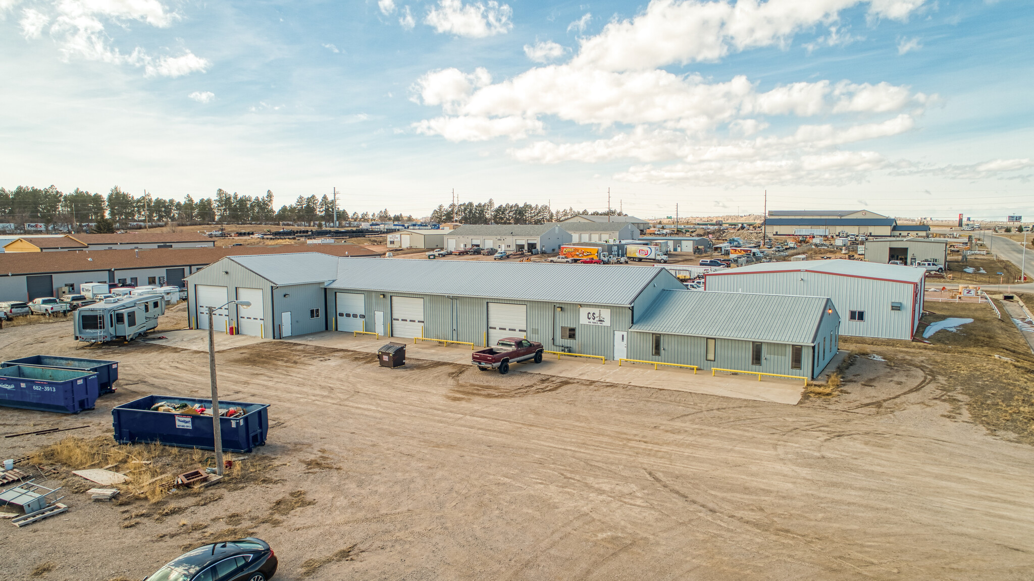 3100 E 2nd St, Gillette, WY for sale Primary Photo- Image 1 of 1