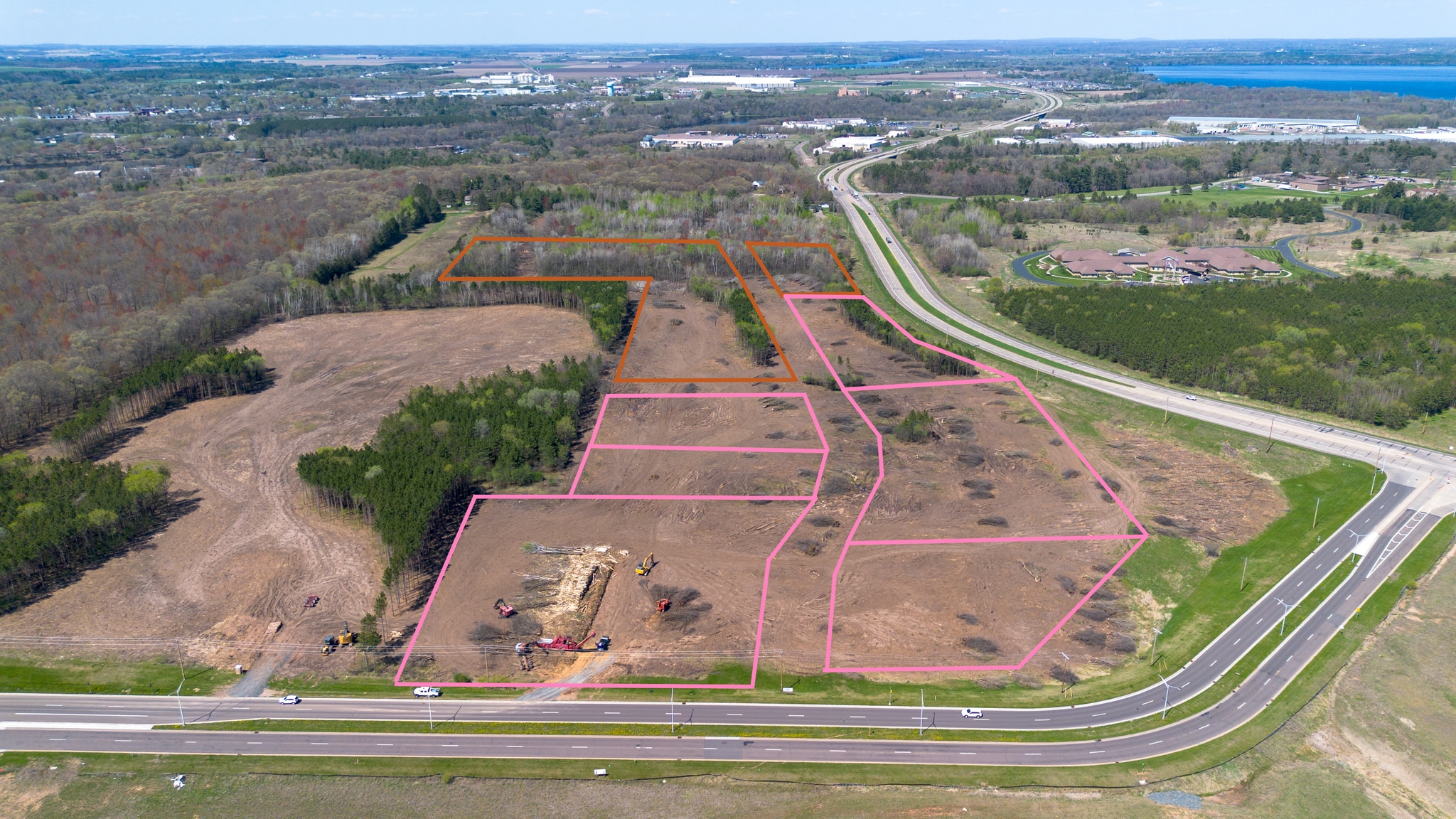 Trail Ridge Rd, Chippewa Falls, WI 54729 - Summit Ridge Development ...