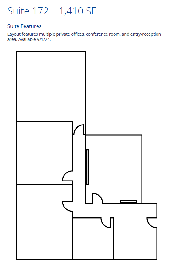 1005 Terminal Way, Reno, NV for lease Floor Plan- Image 1 of 1