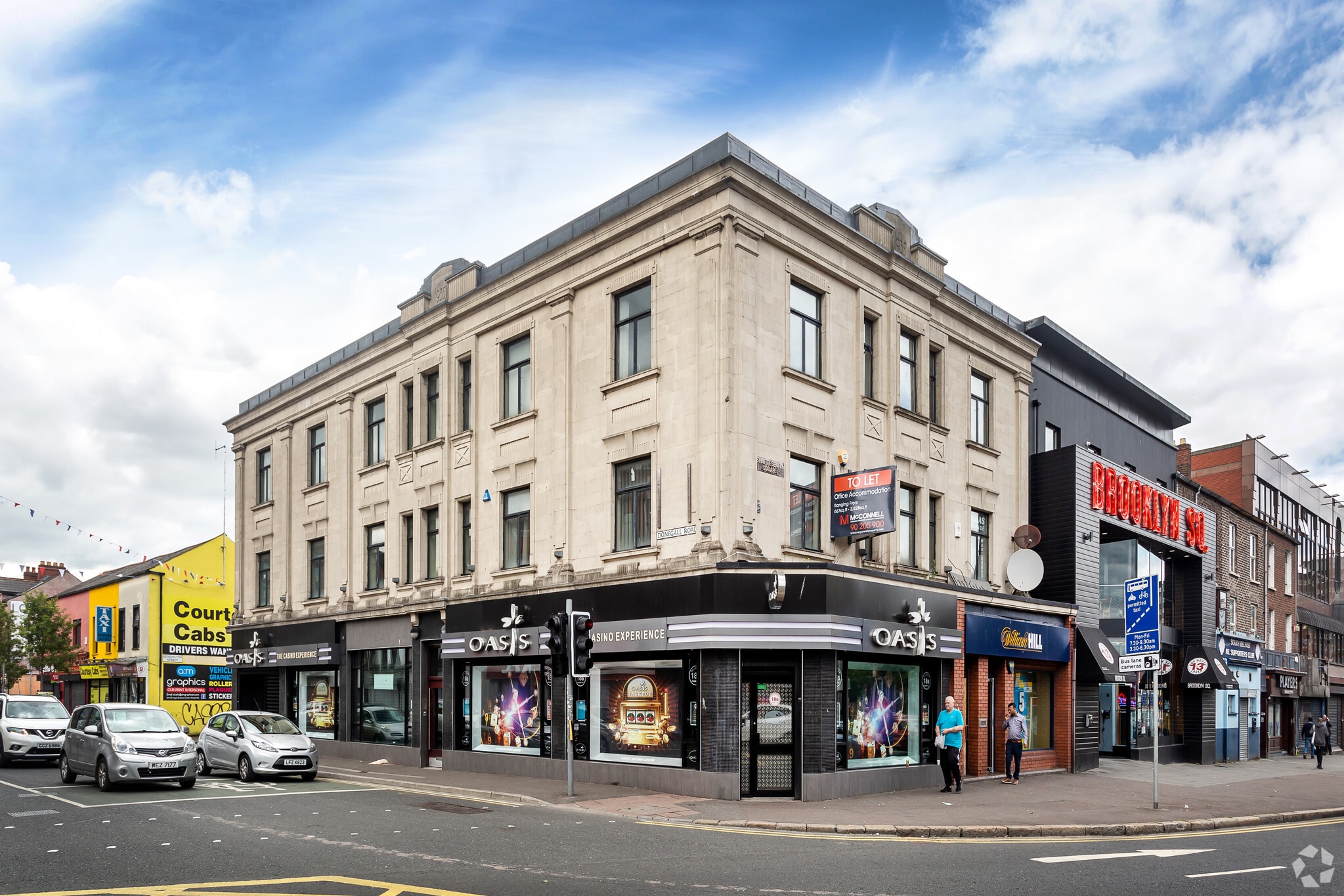 1A Donegal Rd, Belfast for sale Primary Photo- Image 1 of 1