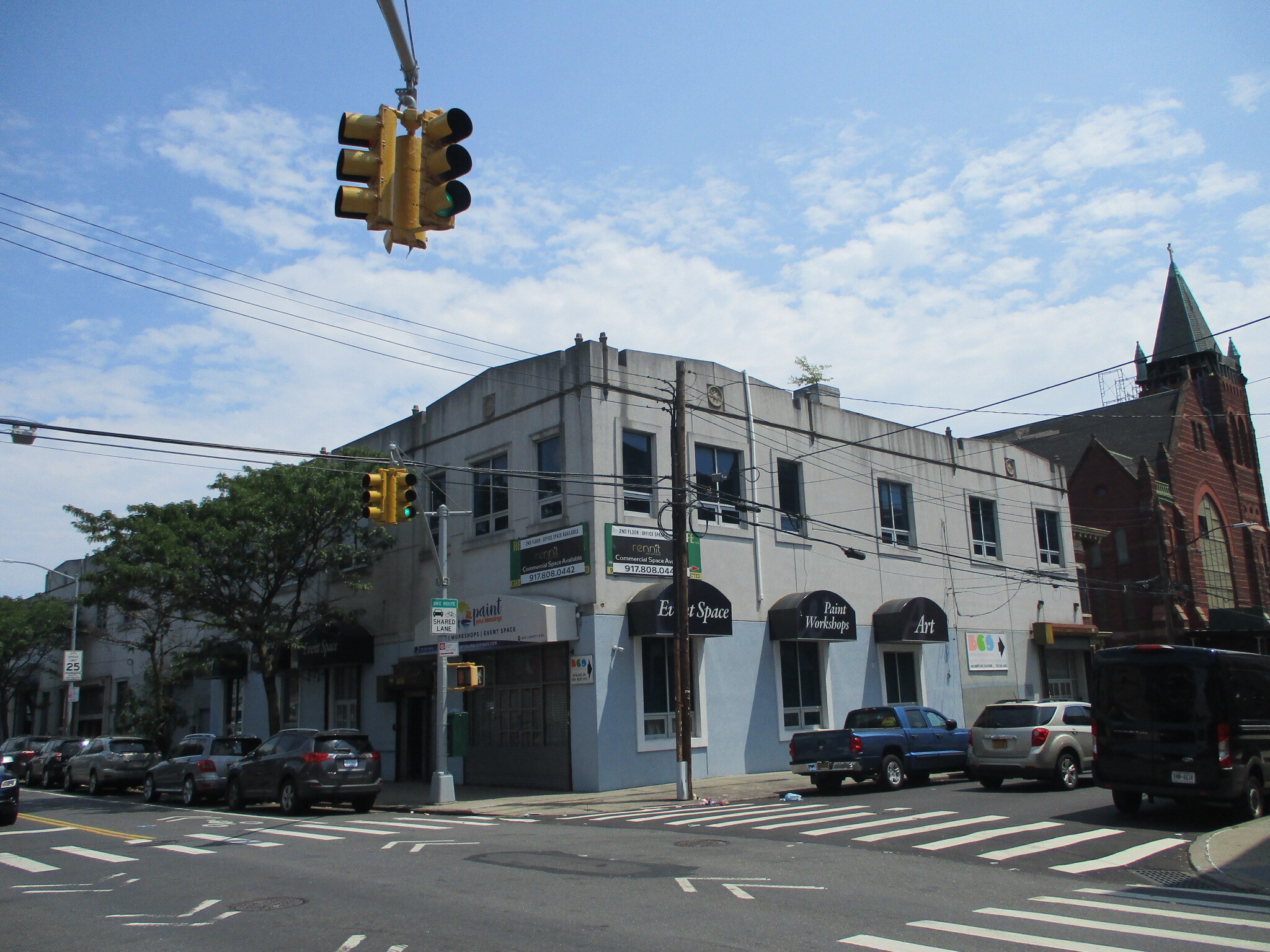 400 Liberty Ave, Brooklyn, NY for lease Building Photo- Image 1 of 10
