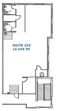 1500 S Haven Ave, Ontario, CA for lease Floor Plan- Image 1 of 1