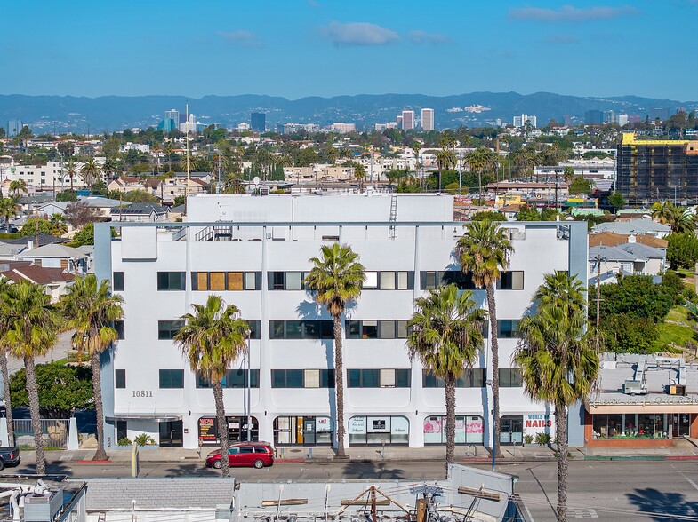 10811 Washington Blvd, Culver City, CA for lease - Building Photo - Image 1 of 6