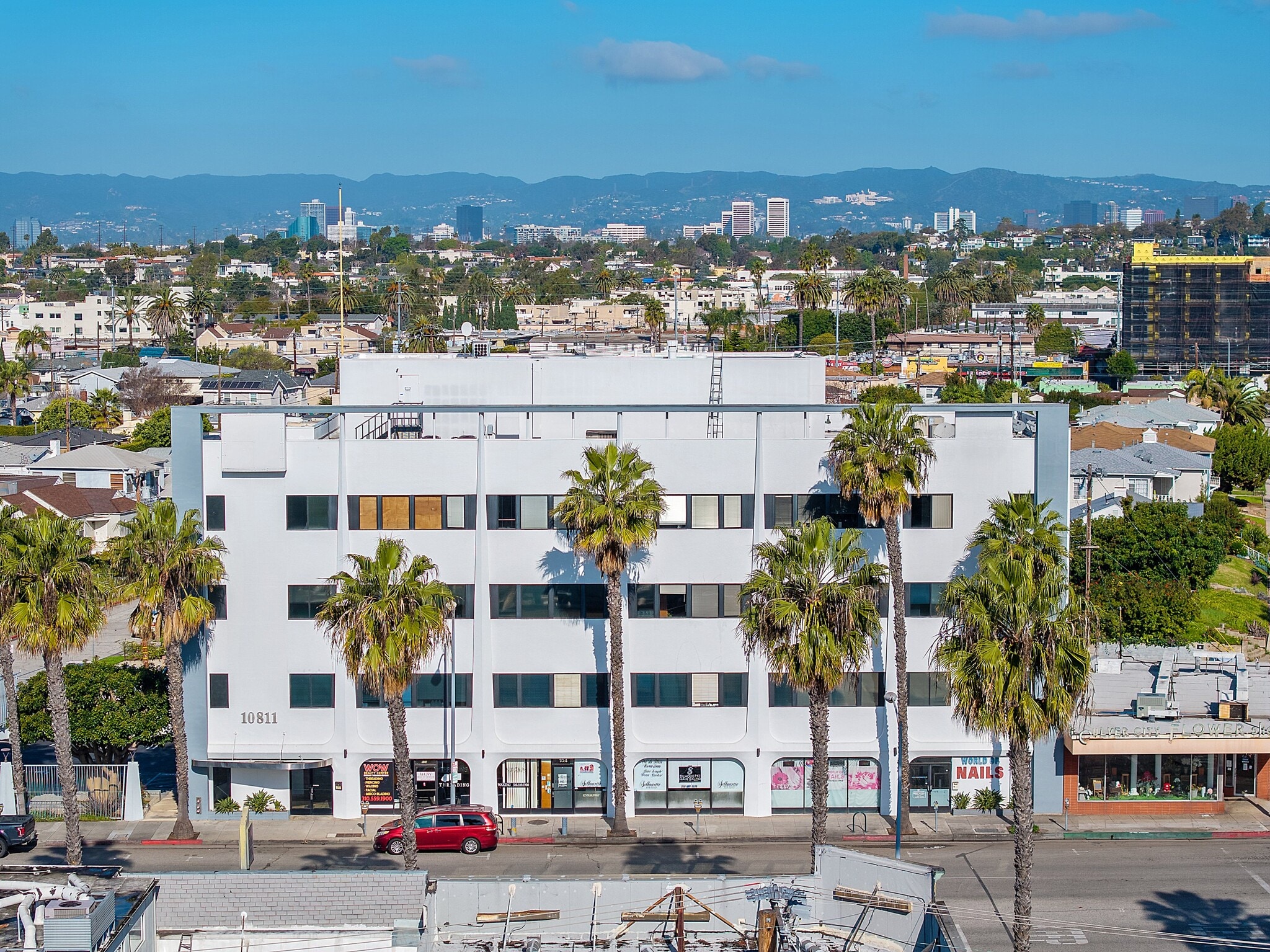 10811 Washington Blvd, Culver City, CA for lease Building Photo- Image 1 of 7