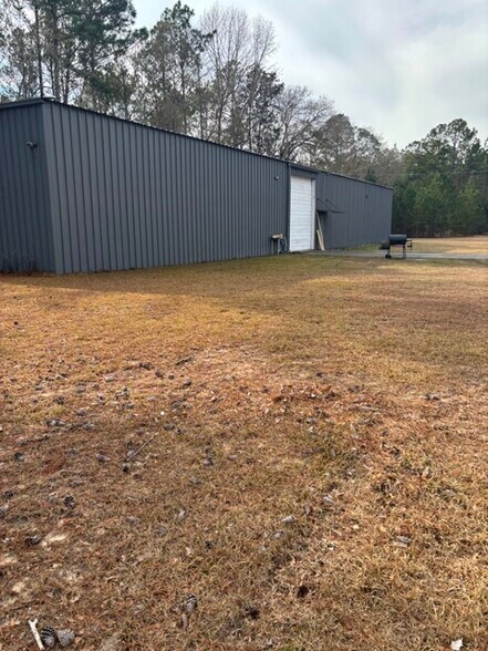 12111 Henry St, Claxton, GA for sale - Building Photo - Image 1 of 9