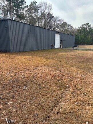 More details for 12111 Henry St, Claxton, GA - Industrial for Sale
