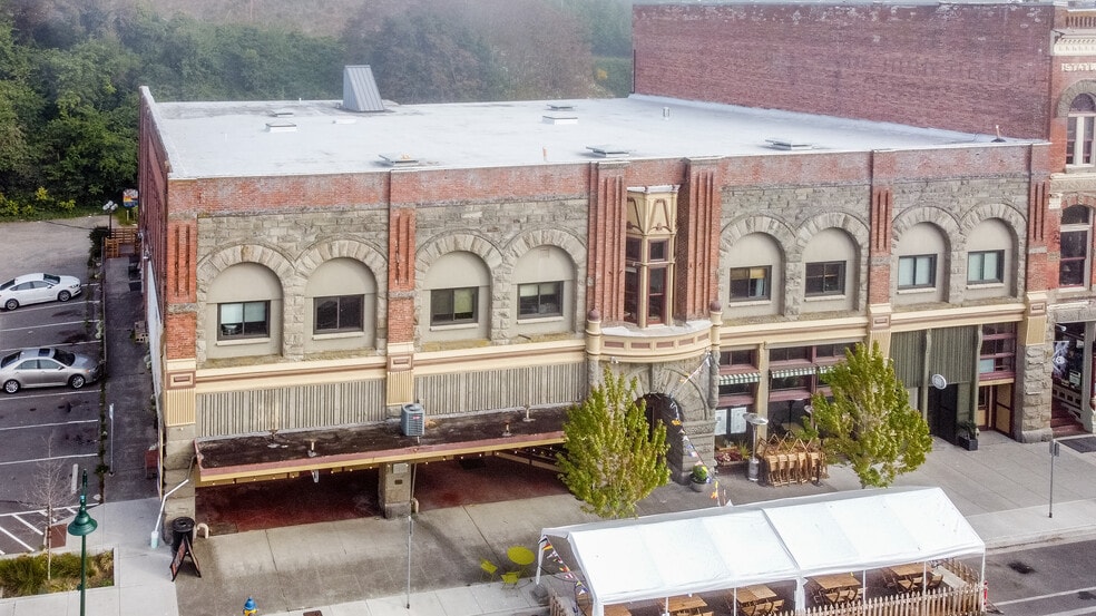 1042 Water, Port Townsend, WA for lease - Building Photo - Image 2 of 25