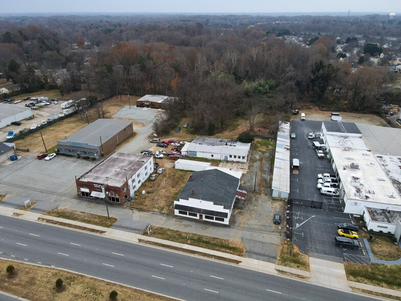 West Gate City Blvd Assemblage Greensboro, NC for Sale