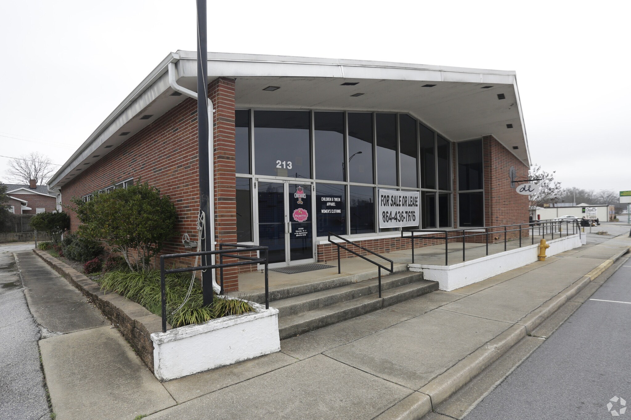 213 S Main St, Fountain Inn, SC for sale Primary Photo- Image 1 of 1