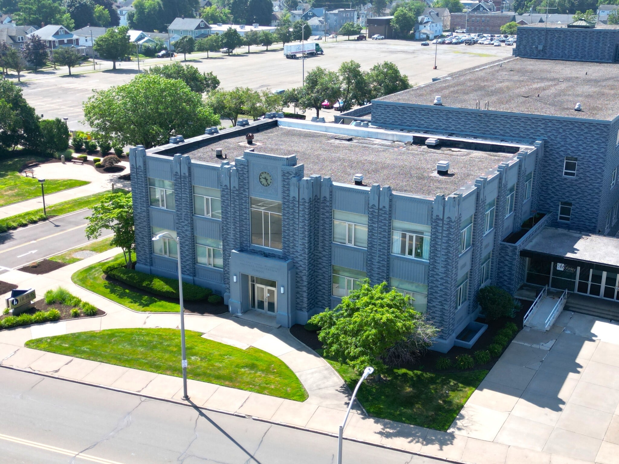 1701L North St, Endicott, NY for lease Building Photo- Image 1 of 6