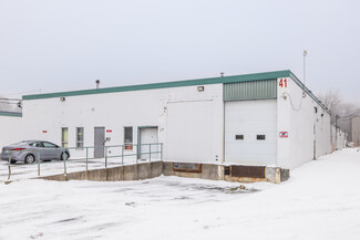 More details for 41 Grenfell Cres, Ottawa, ON - Industrial for Lease