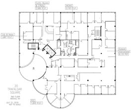 20 Trafalgar Sq, Nashua, NH for lease Floor Plan- Image 1 of 1