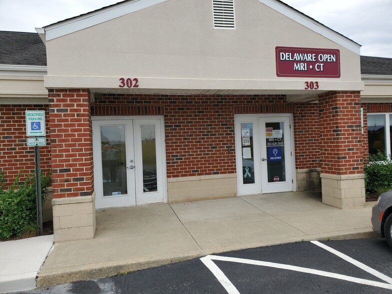 302 Health Services Dr, Seaford, DE for lease - Building Photo - Image 1 of 24