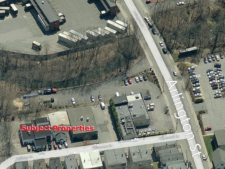 25 Clarendon St, Watertown, MA for sale - Building Photo - Image 1 of 1