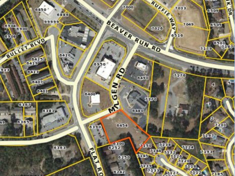 6454 Milgen Rd, Columbus, GA for sale - Primary Photo - Image 1 of 1