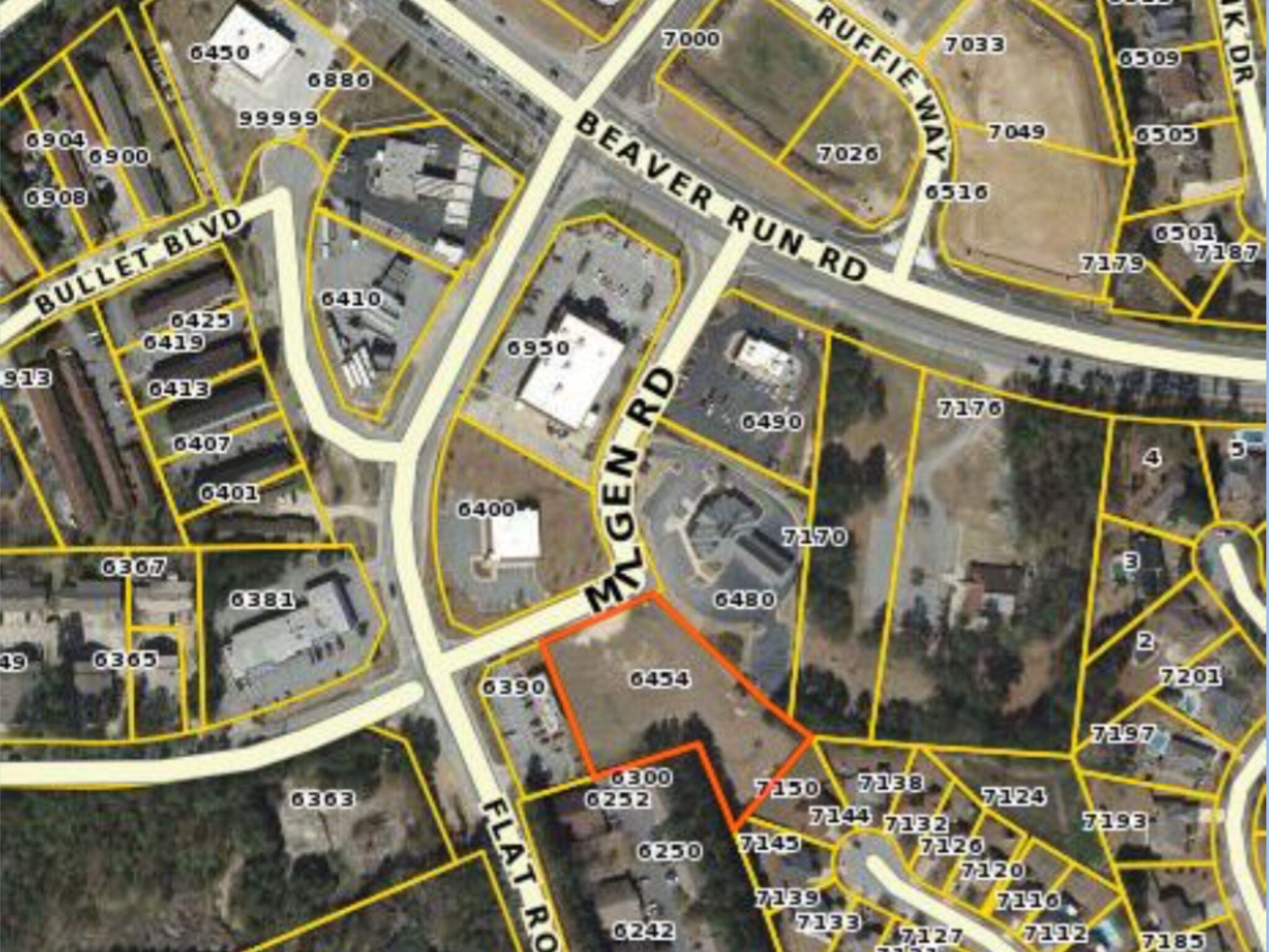 6454 Milgen Rd, Columbus, GA for sale Primary Photo- Image 1 of 1