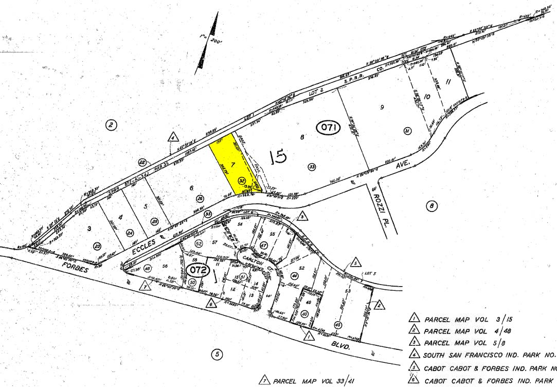 451-455 Eccles Ave, South San Francisco, CA 94080 | LoopNet