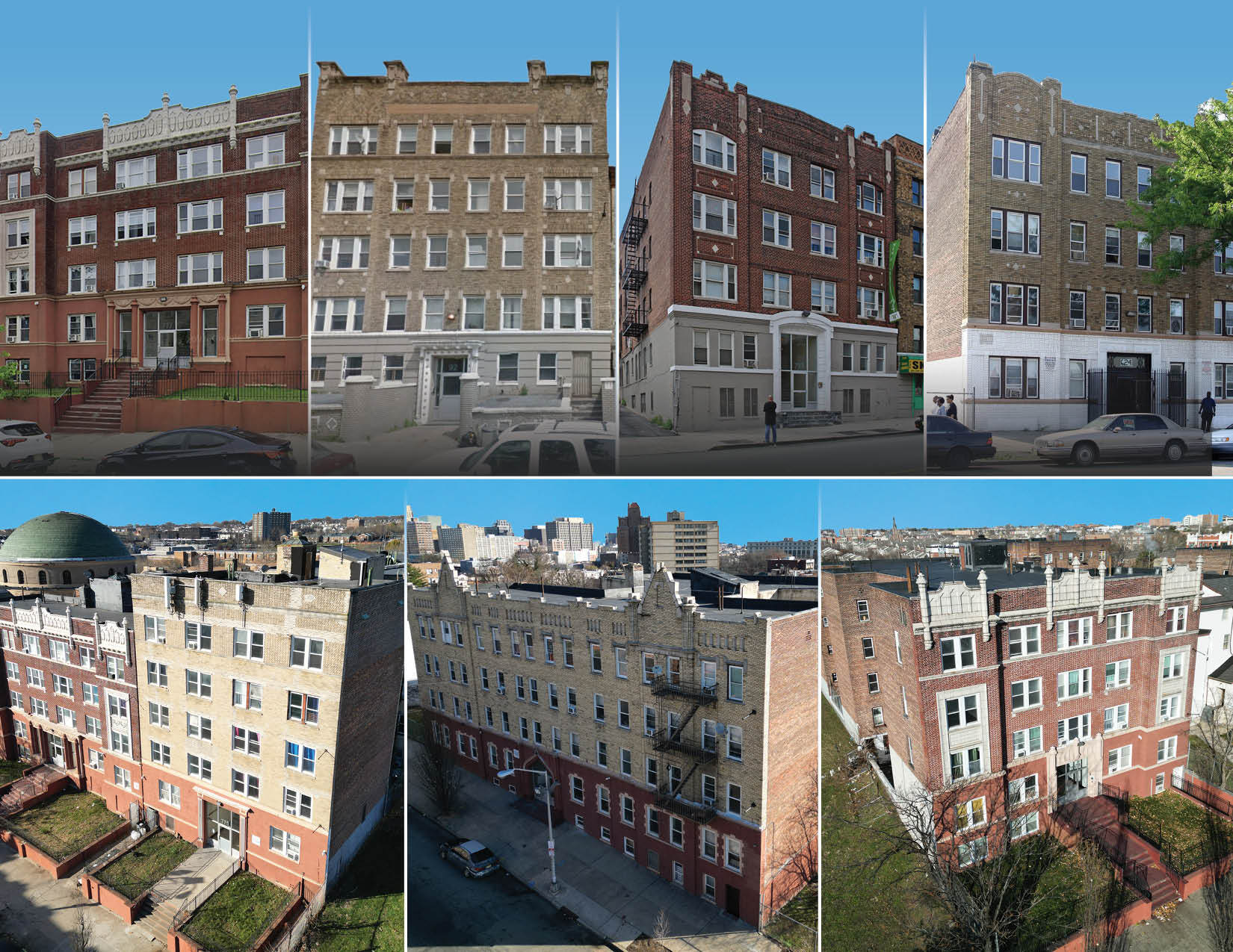 Newark MLK Portfolio portfolio of 7 properties for sale on LoopNet.com Primary Photo- Image 1 of 9