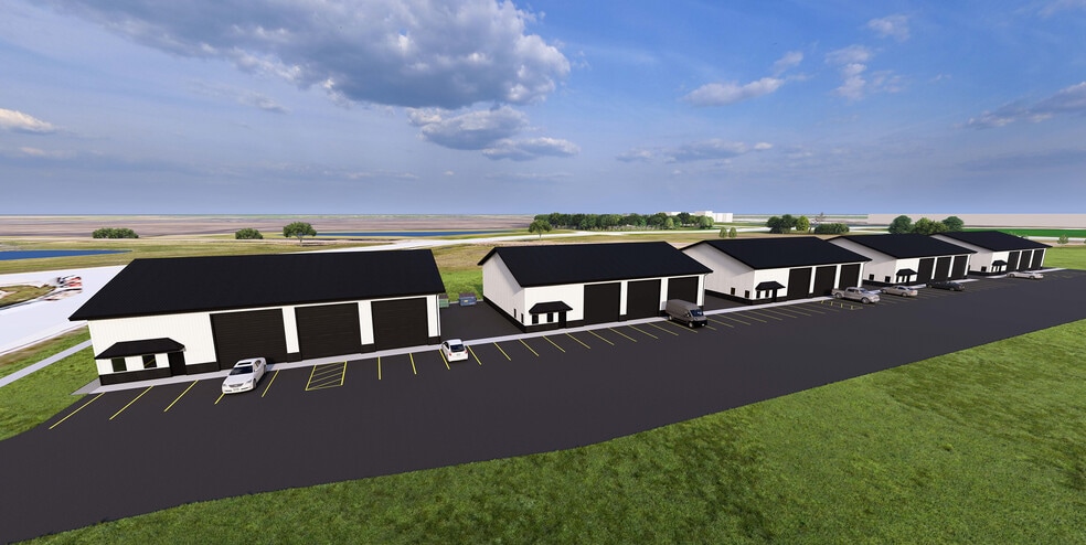 1810 Sheyenne Loop N, Fargo, ND for sale - Primary Photo - Image 1 of 1