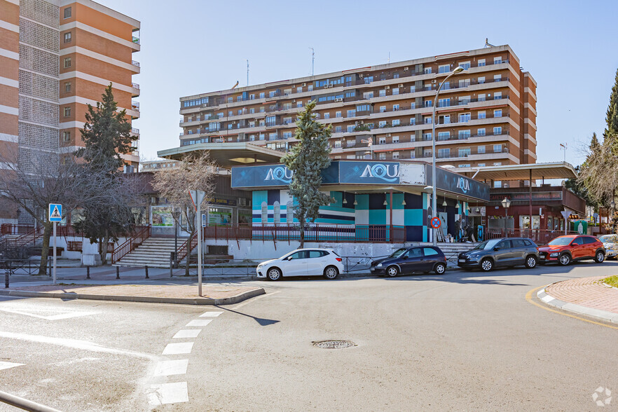 Retail in Alcorcón, MAD for lease - Primary Photo - Image 1 of 1