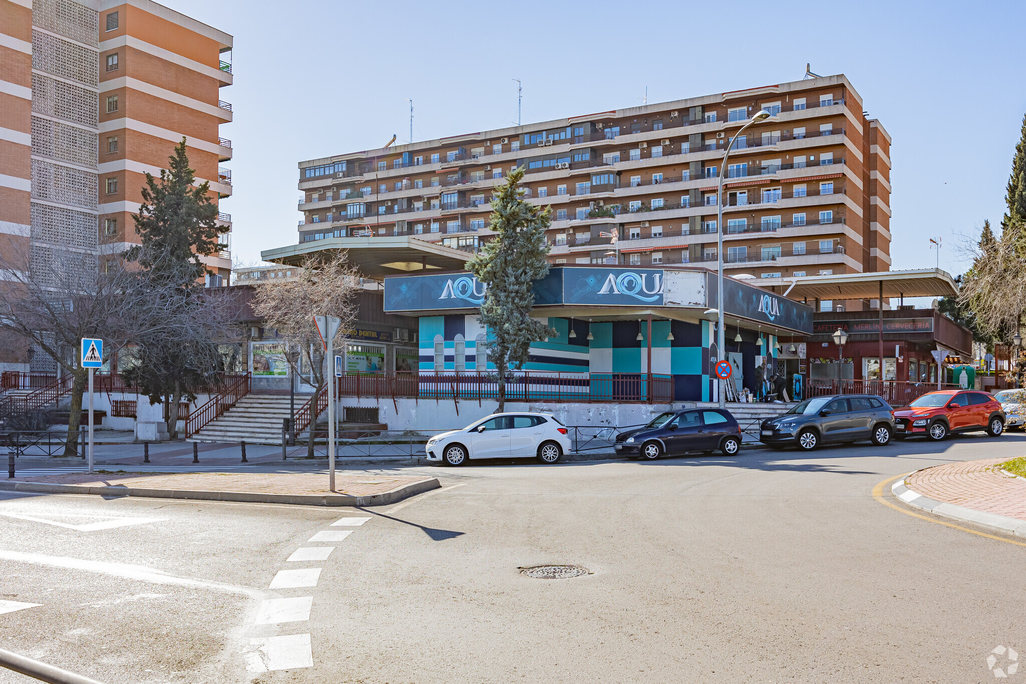 Retail in Alcorcón, MAD for lease Primary Photo- Image 1 of 2