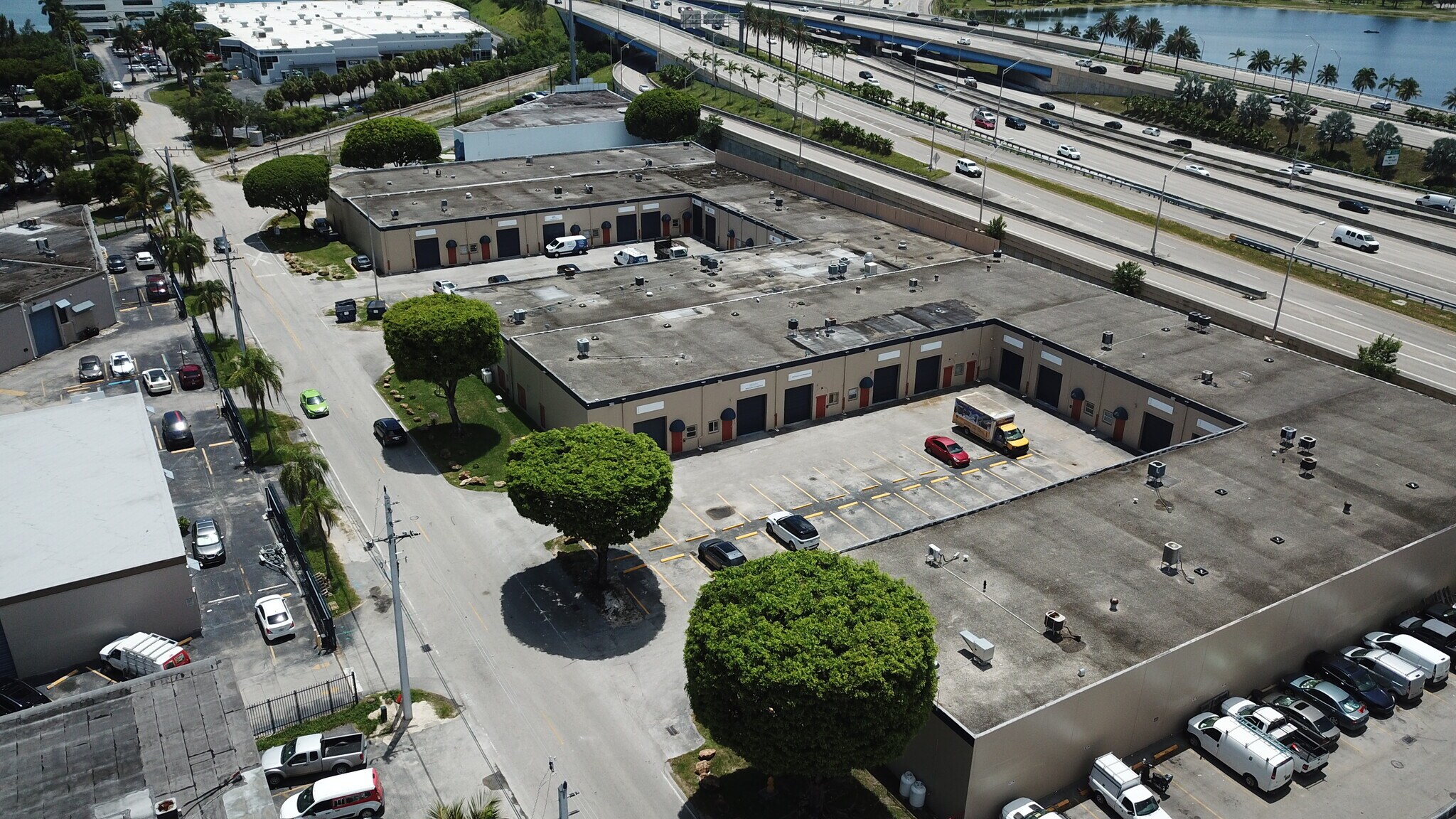 4800-4826 SW 75th Ave, Miami, FL for sale Aerial- Image 1 of 1