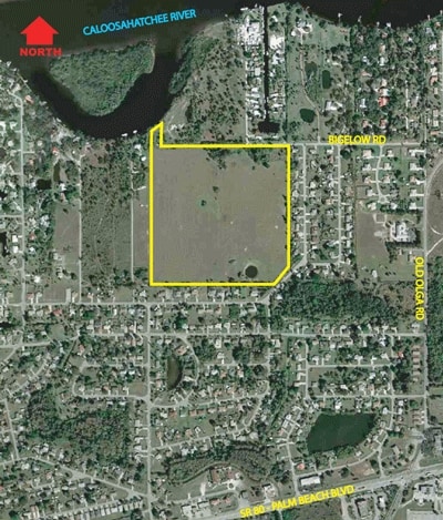 14243 Bigelow Rd, Fort Myers, FL for sale - Primary Photo - Image 1 of 1