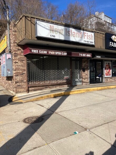 1755 Richmond Rd, Staten Island, NY for sale - Building Photo - Image 1 of 1