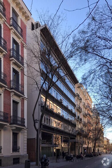 Calle de Jorge Juan, 30, Madrid, Madrid for lease - Building Photo - Image 2 of 3