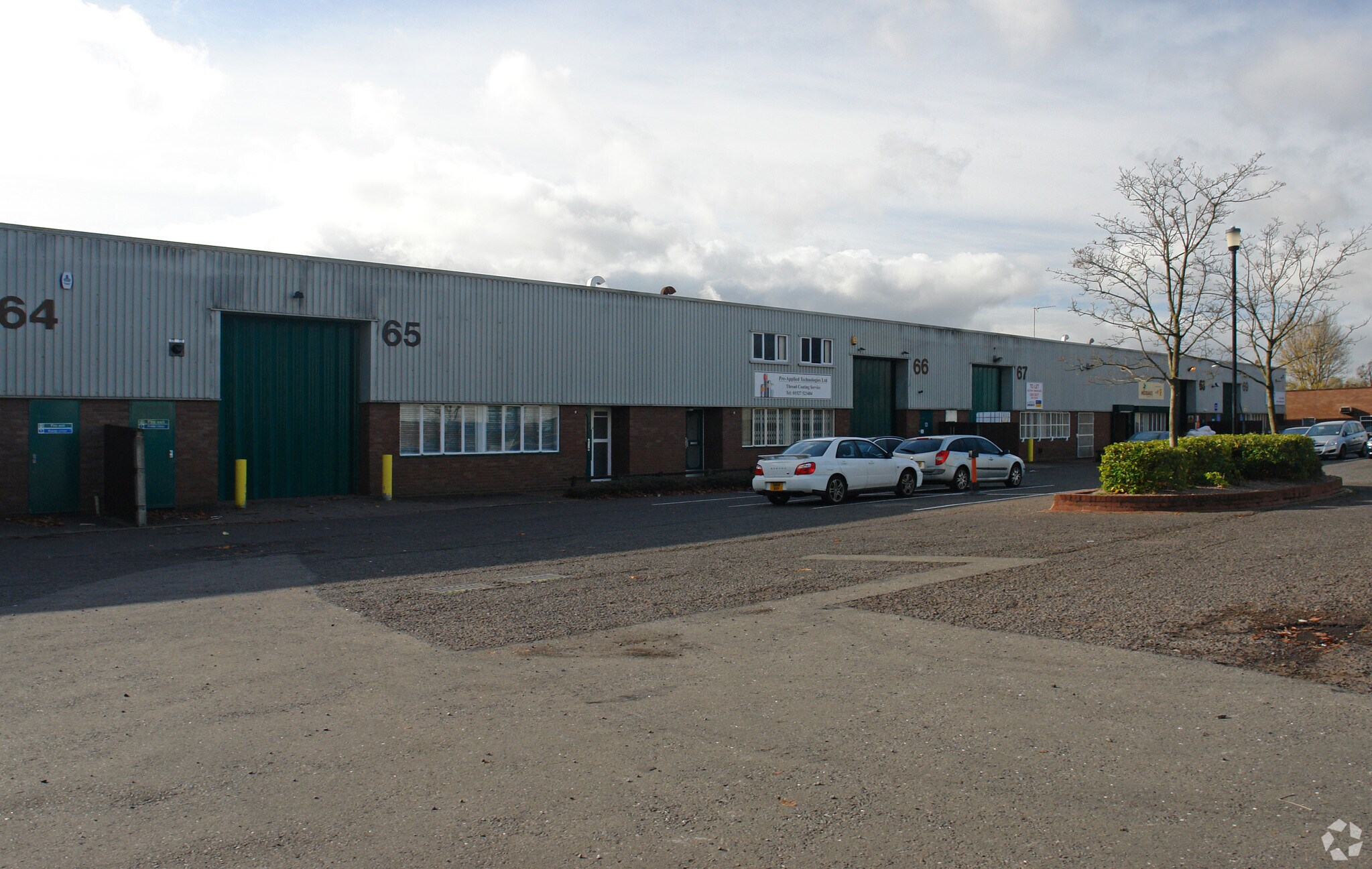 Heming Rd, Redditch for lease Primary Photo- Image 1 of 3