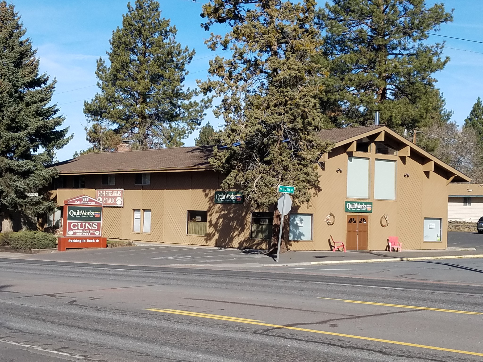 926 NE Greenwood Ave, Bend, OR for sale Building Photo- Image 1 of 1